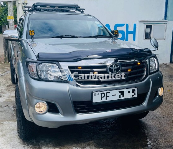 Image Toyota Hilux 2014 
